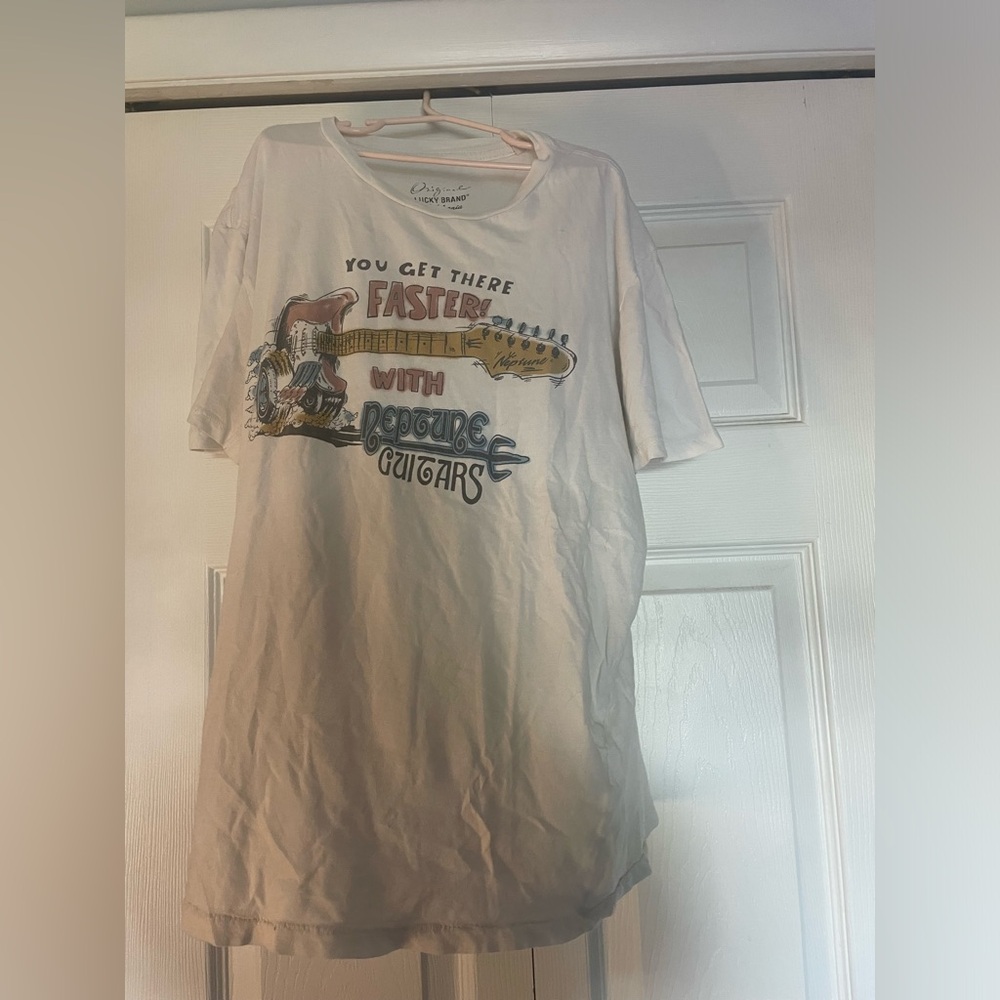 Super soft tee shirt